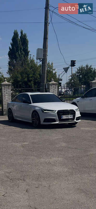 Седан Audi A6 2017 в Білій Церкві