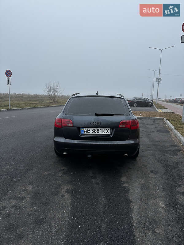 Универсал Audi A6 2005 в Виннице