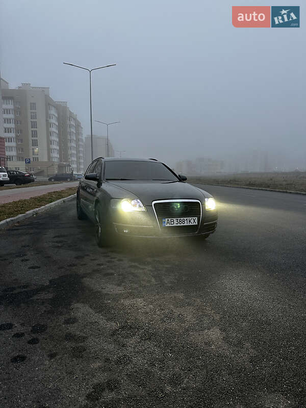 Универсал Audi A6 2005 в Виннице