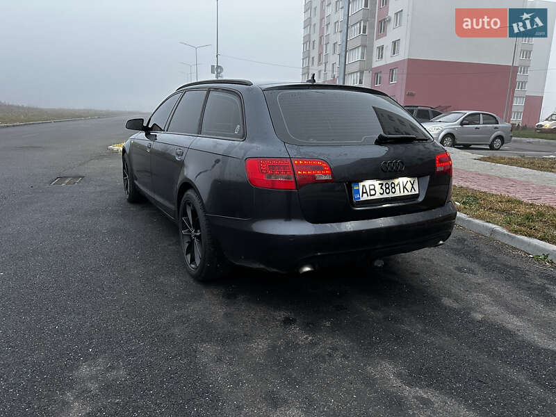 Универсал Audi A6 2005 в Виннице