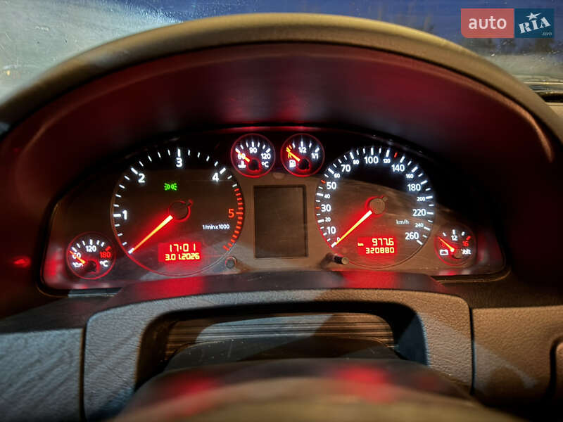 Універсал Audi A6 2001 в Чернігові