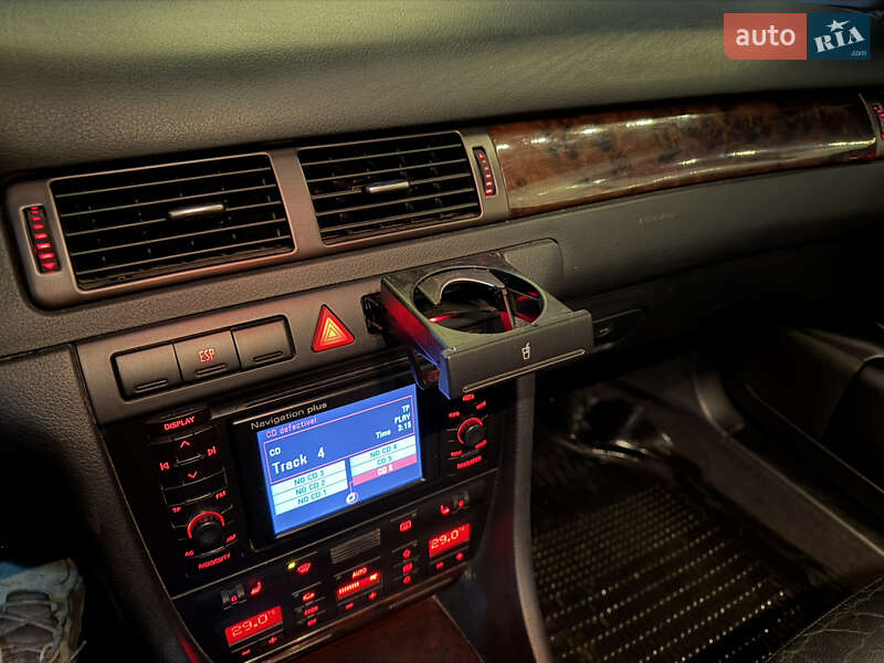 Універсал Audi A6 2001 в Чернігові