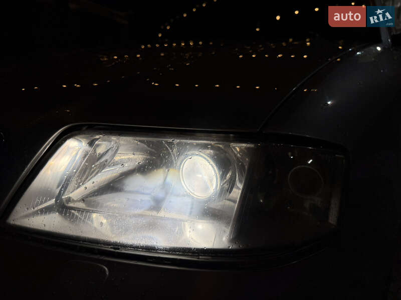 Універсал Audi A6 2001 в Чернігові