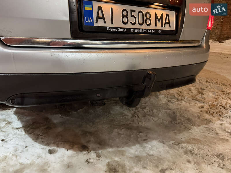 Універсал Audi A6 2001 в Чернігові