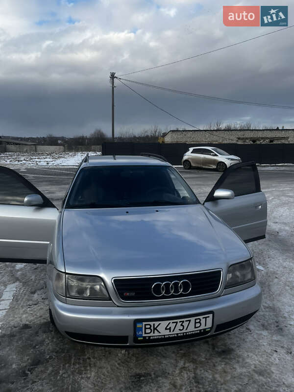 Універсал Audi A6 1996 в Дубні