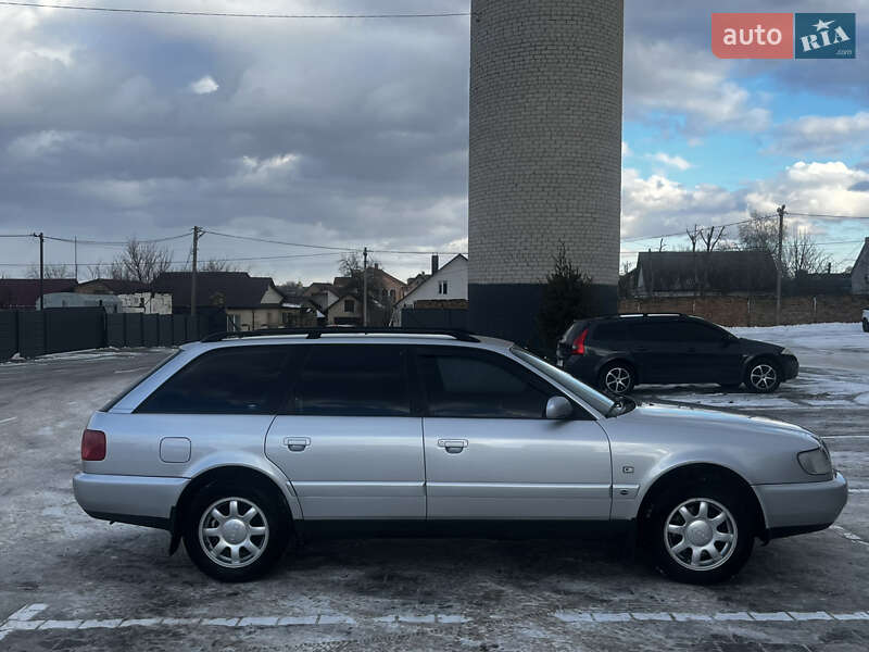 Універсал Audi A6 1996 в Дубні