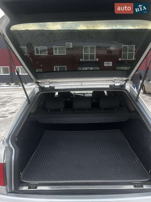 Універсал Audi A6 1996 в Дубні