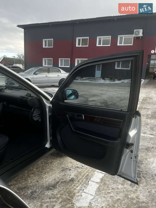 Універсал Audi A6 1996 в Дубні