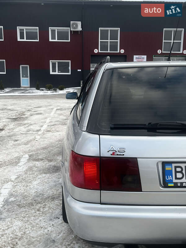 Універсал Audi A6 1996 в Дубні