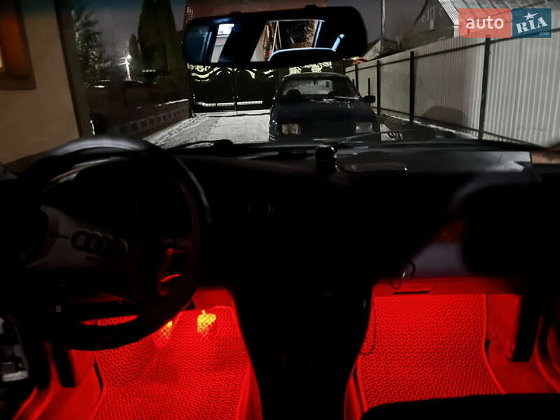 Універсал Audi A6 1996 в Дубні