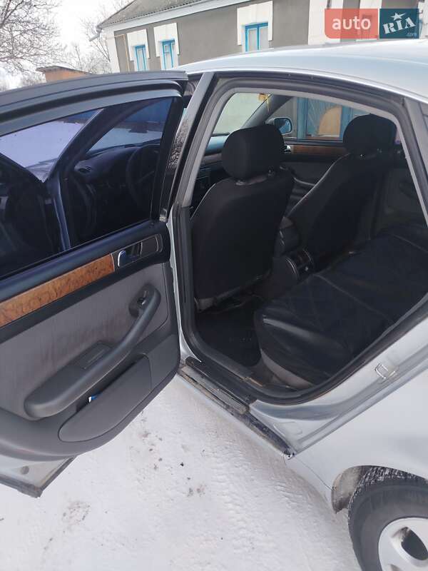 Седан Audi A6 1997 в Брацлаві