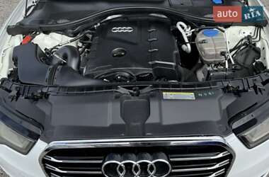 Седан Audi A6 2014 в Львове