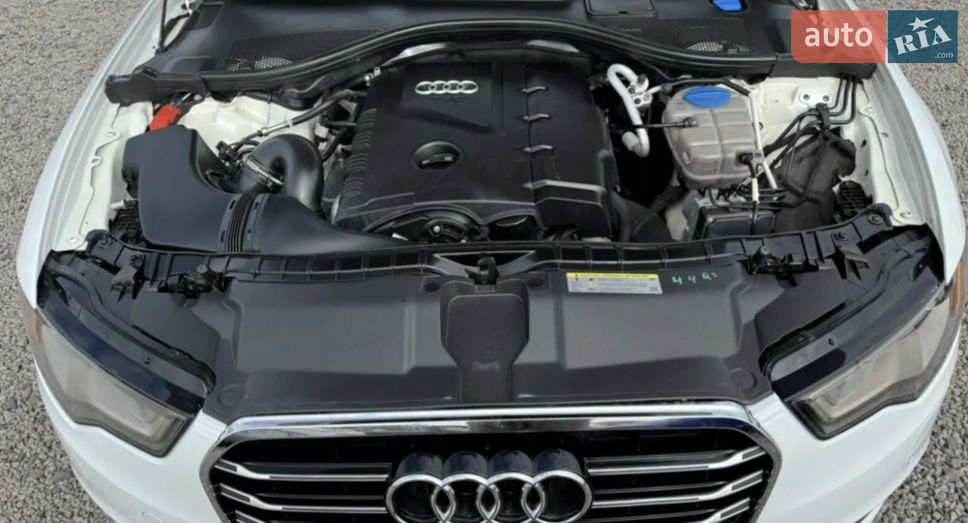 2014 Audi A6 - мініатюра 2