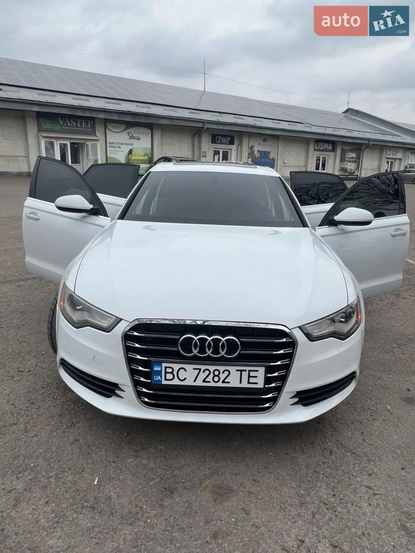 2014 Audi A6 - мініатюра 7