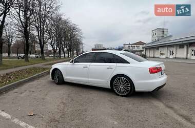 Седан Audi A6 2014 в Львове