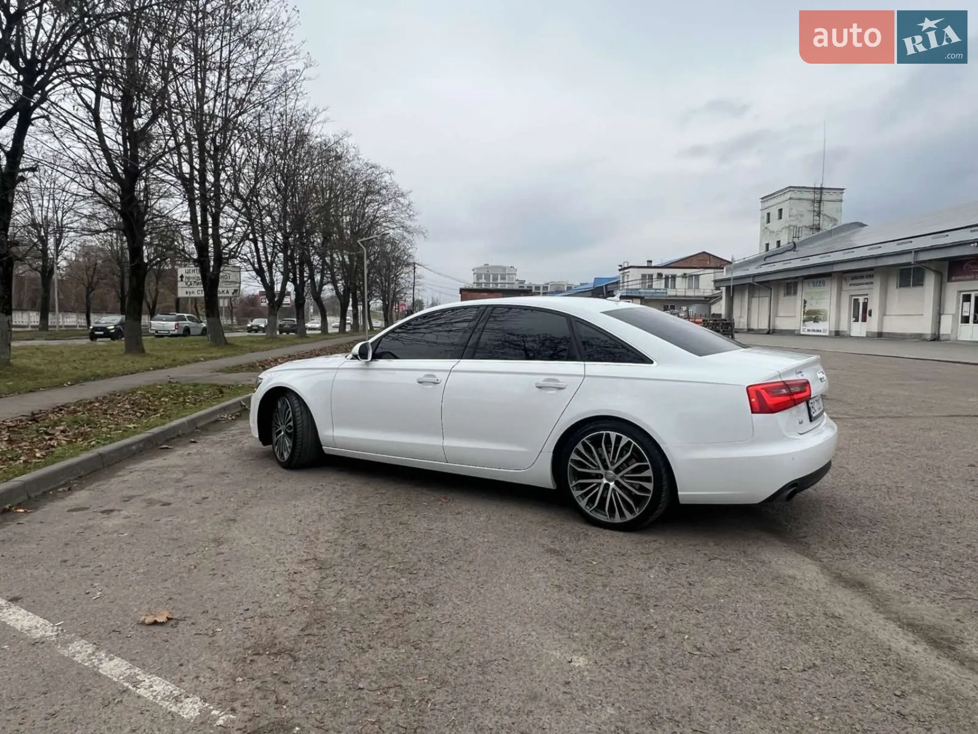 2014 Audi A6 - мініатюра 11