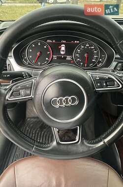 Седан Audi A6 2014 в Львове