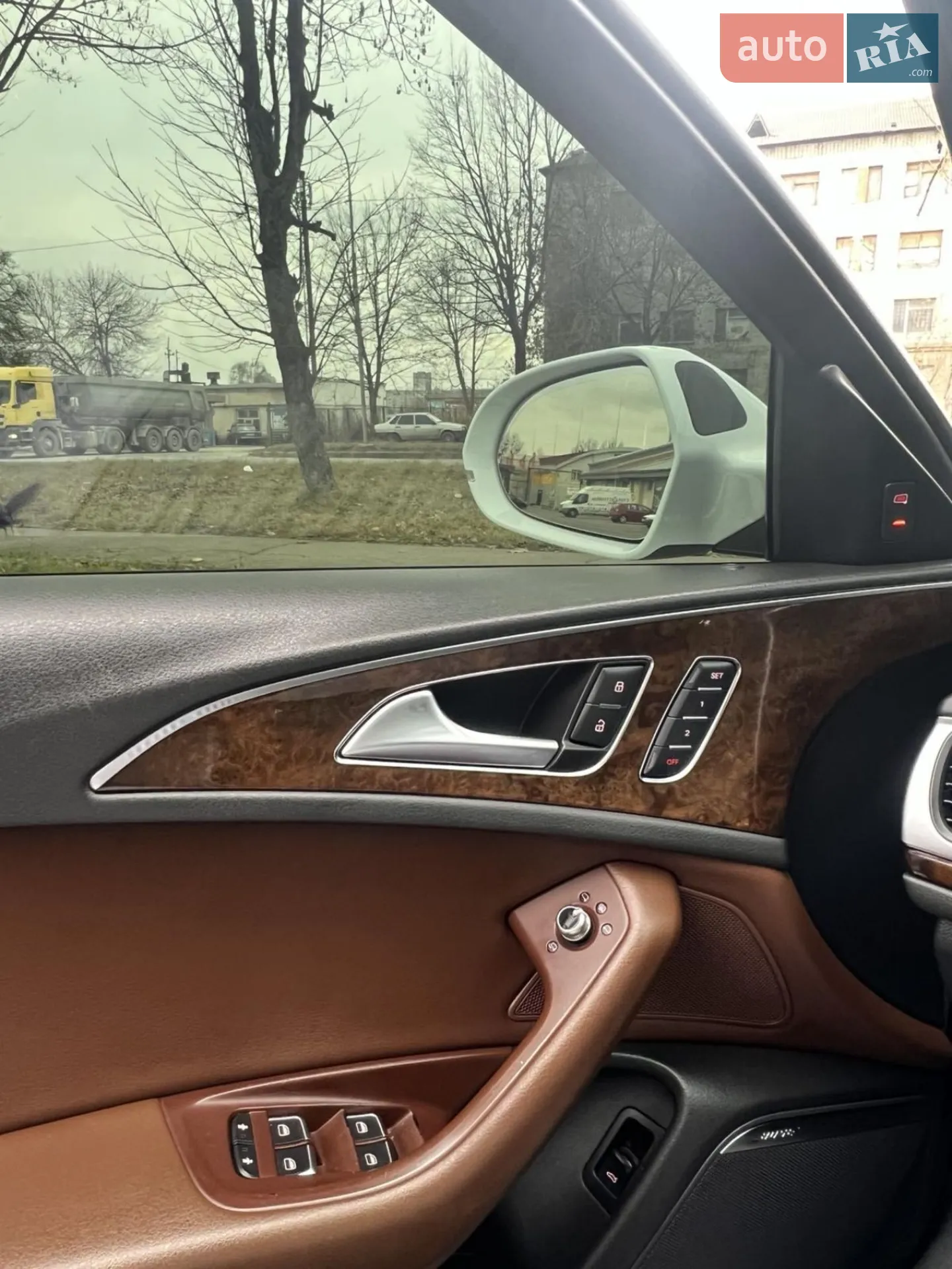 2014 Audi A6 - мініатюра 22