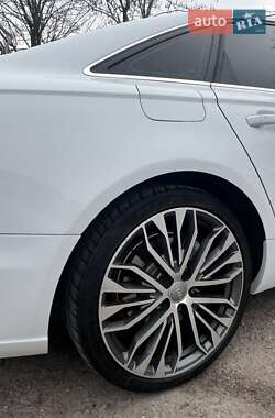 Седан Audi A6 2014 в Львове