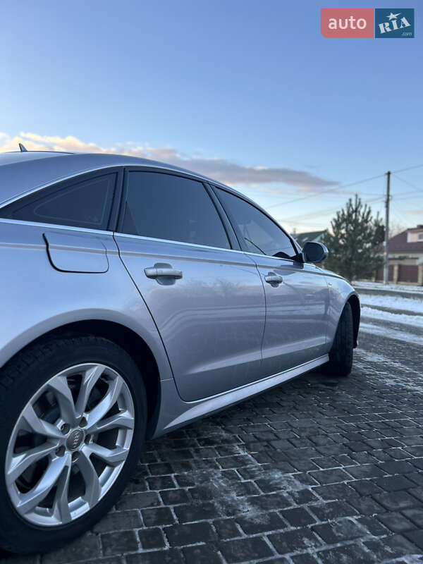 Седан Audi A6 2017 в Владимире фото 11 Седан Audi A6 2017 в Владимире