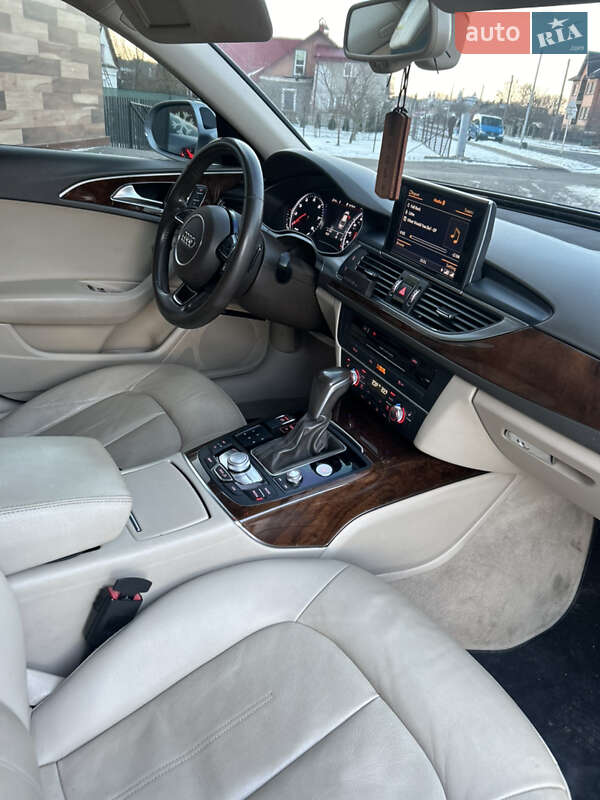 Седан Audi A6 2017 в Владимире фото 18 Седан Audi A6 2017 в Владимире