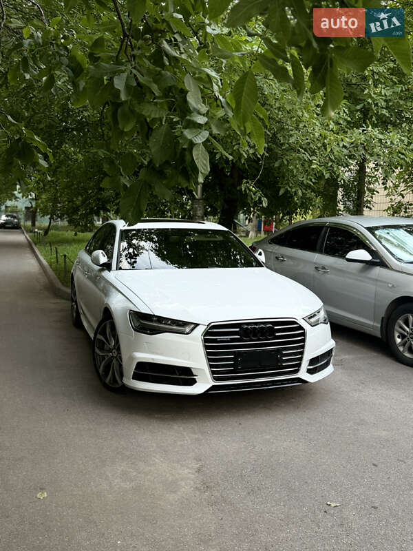 Седан Audi A6 2016 в Києві фото 4 Седан Audi A6 2016 в Києві