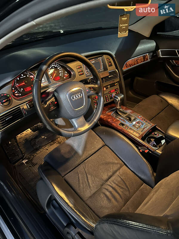 Универсал Audi A6 2006 в Виноградове