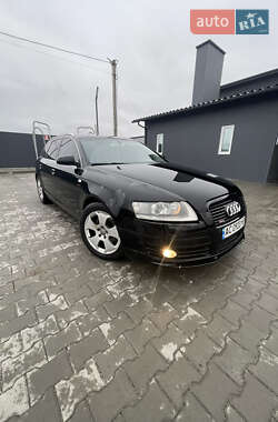 Универсал Audi A6 2006 в Луцке