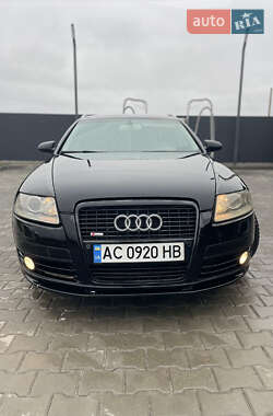 Универсал Audi A6 2006 в Луцке