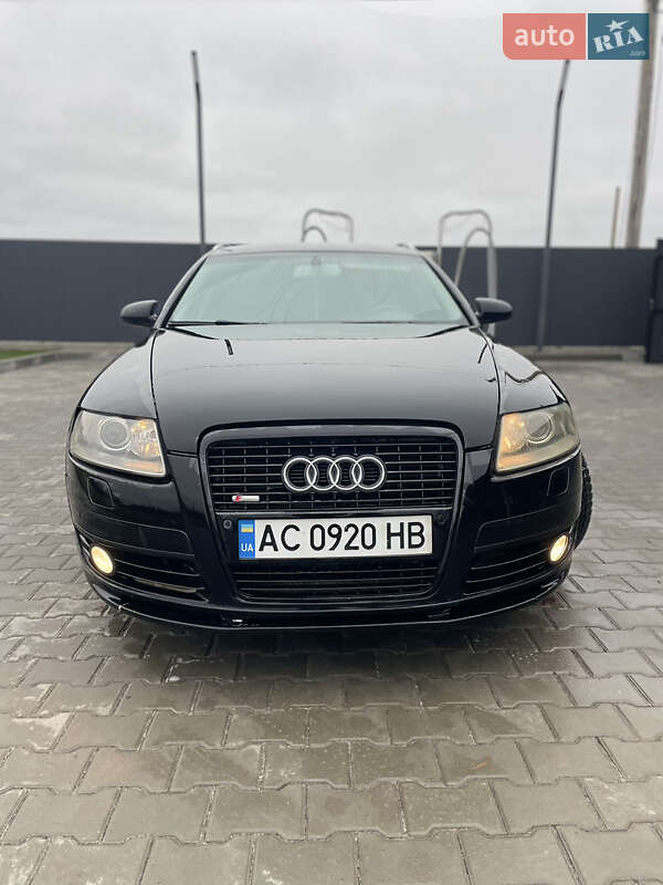 Универсал Audi A6 2006 в Луцке