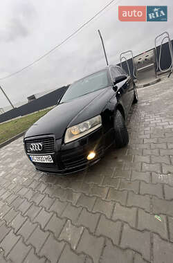 Универсал Audi A6 2006 в Луцке