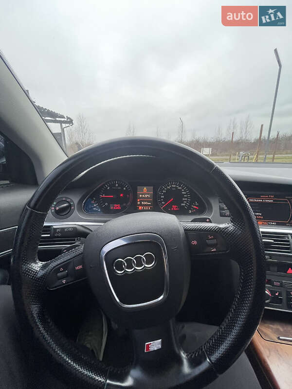 Универсал Audi A6 2006 в Луцке