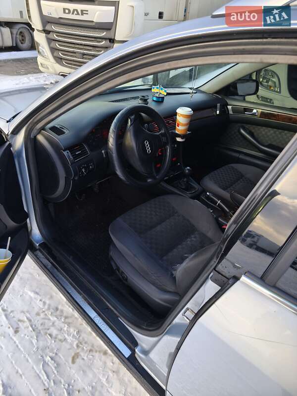Универсал Audi A6 1998 в Жовкве фото 2 Универсал Audi A6 1998 в Жовкве
