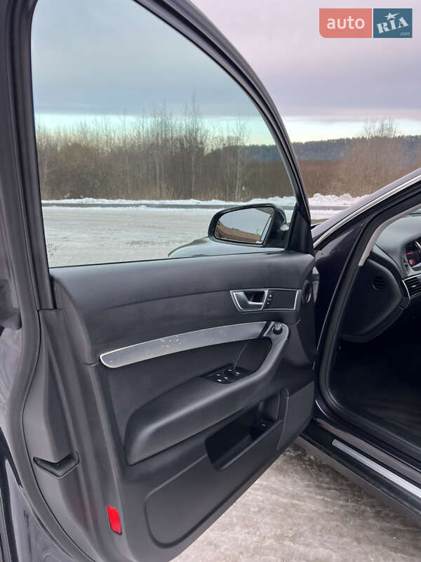 Седан Audi A6 2007 в Львові