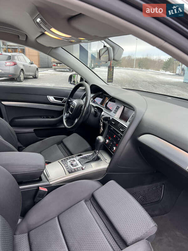Седан Audi A6 2007 в Львові