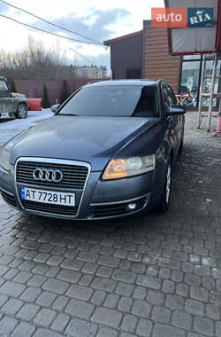 Універсал Audi A6 2006 в Надвірній