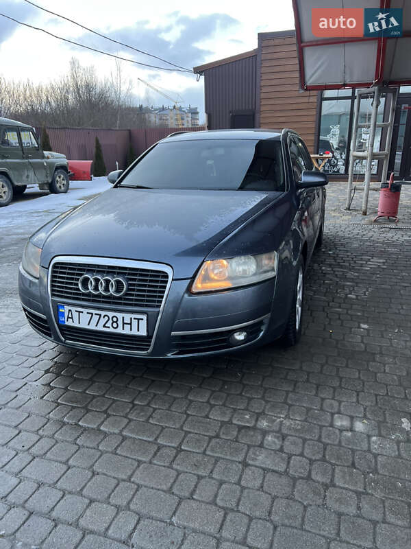 2006 Audi A6, VIN WAUZZZ4F47N089789:plate — фото 1 (autoria)