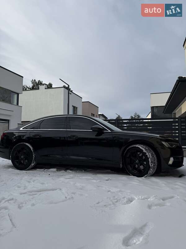 Седан Audi A6 2019 в Львове