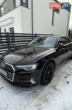 Седан Audi A6 2019 в Львове