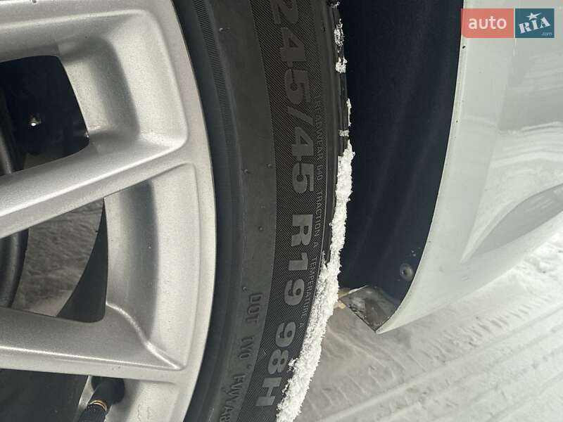 Седан Audi A6 2018 в Шептицькому