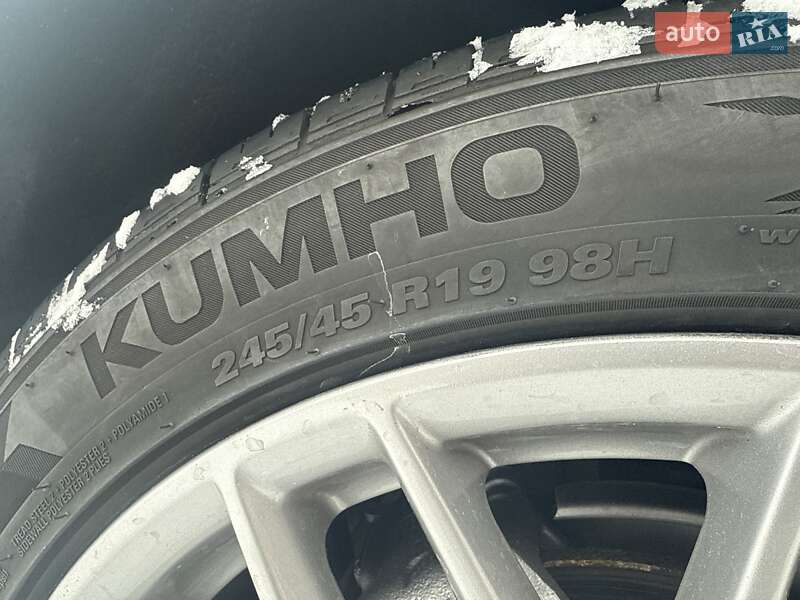 Седан Audi A6 2018 в Шептицькому