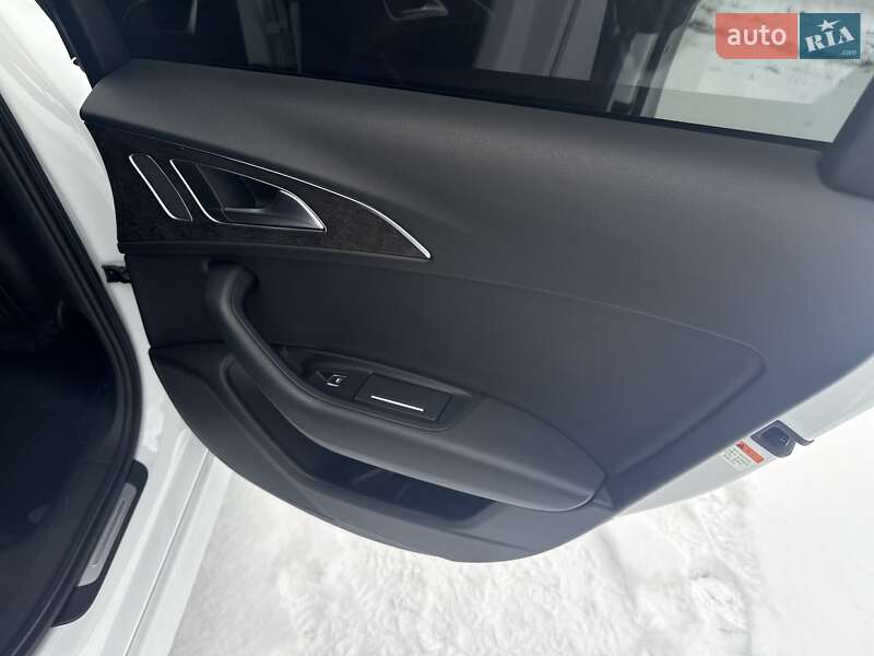 Седан Audi A6 2018 в Шептицькому