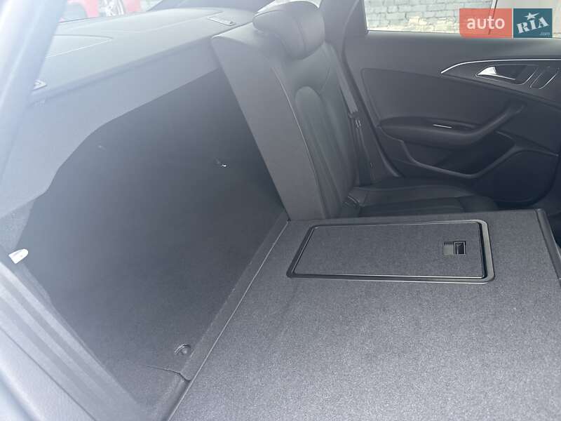 Седан Audi A6 2018 в Шептицькому