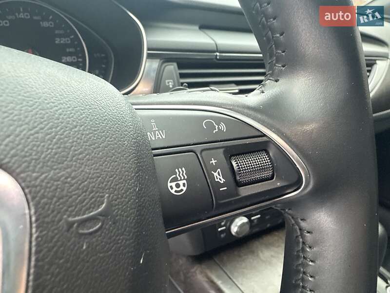 Седан Audi A6 2018 в Шептицькому