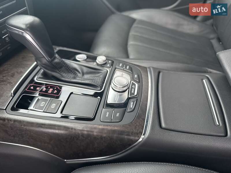 Седан Audi A6 2018 в Шептицькому