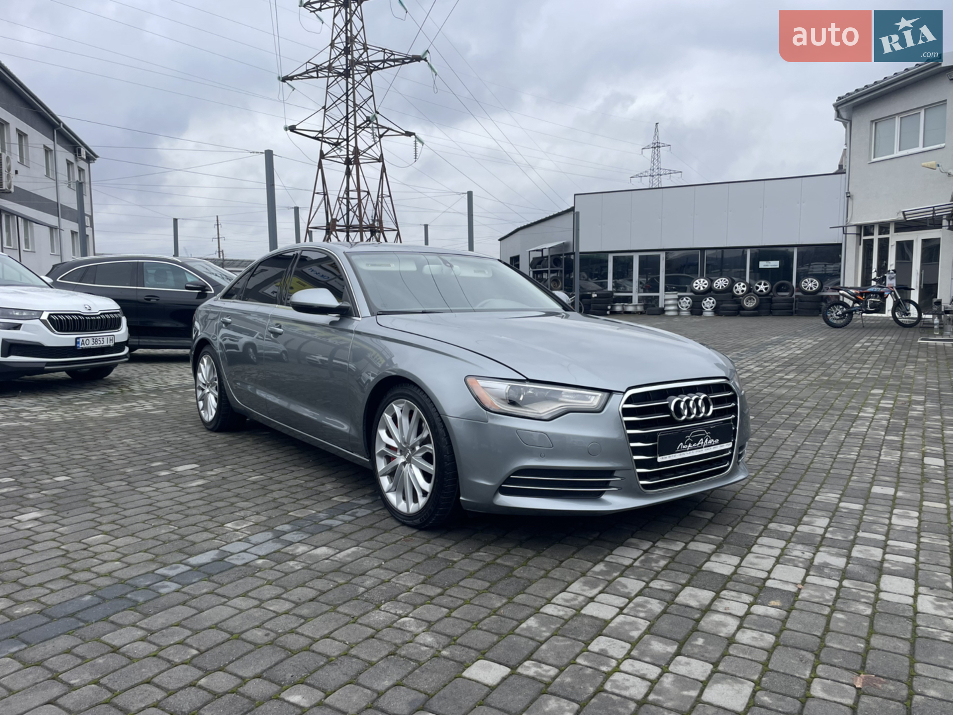 2013 Audi A6 - мініатюра 3