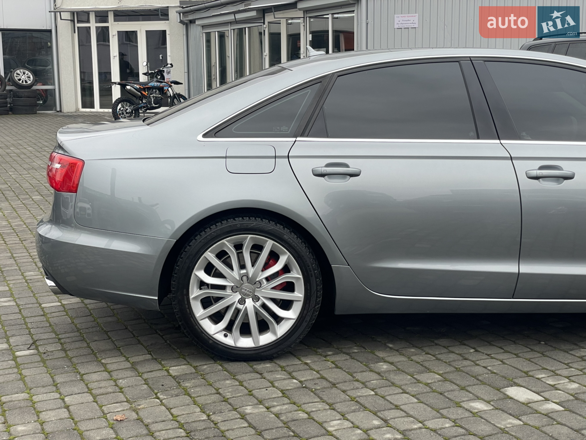 2013 Audi A6 - мініатюра 7