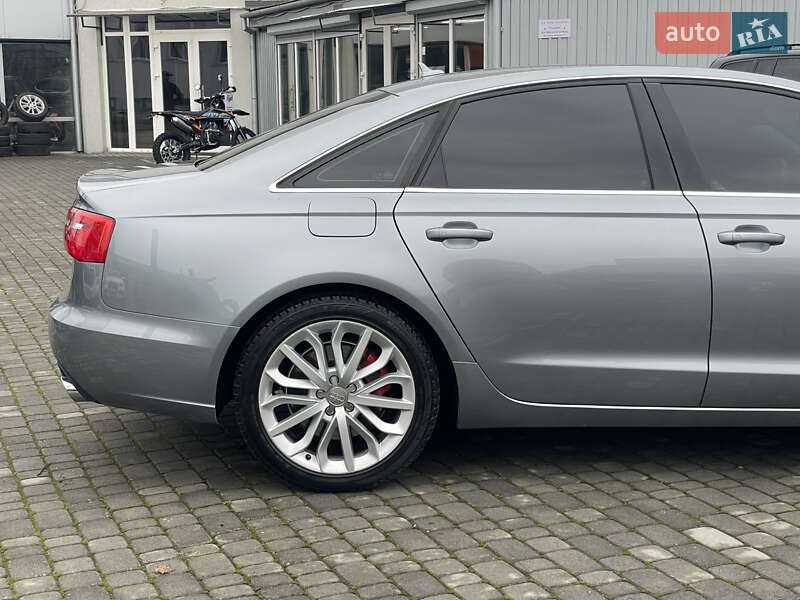 Седан Audi A6 2013 в Мукачевому фото 7 Седан Audi A6 2013 в Мукачевому