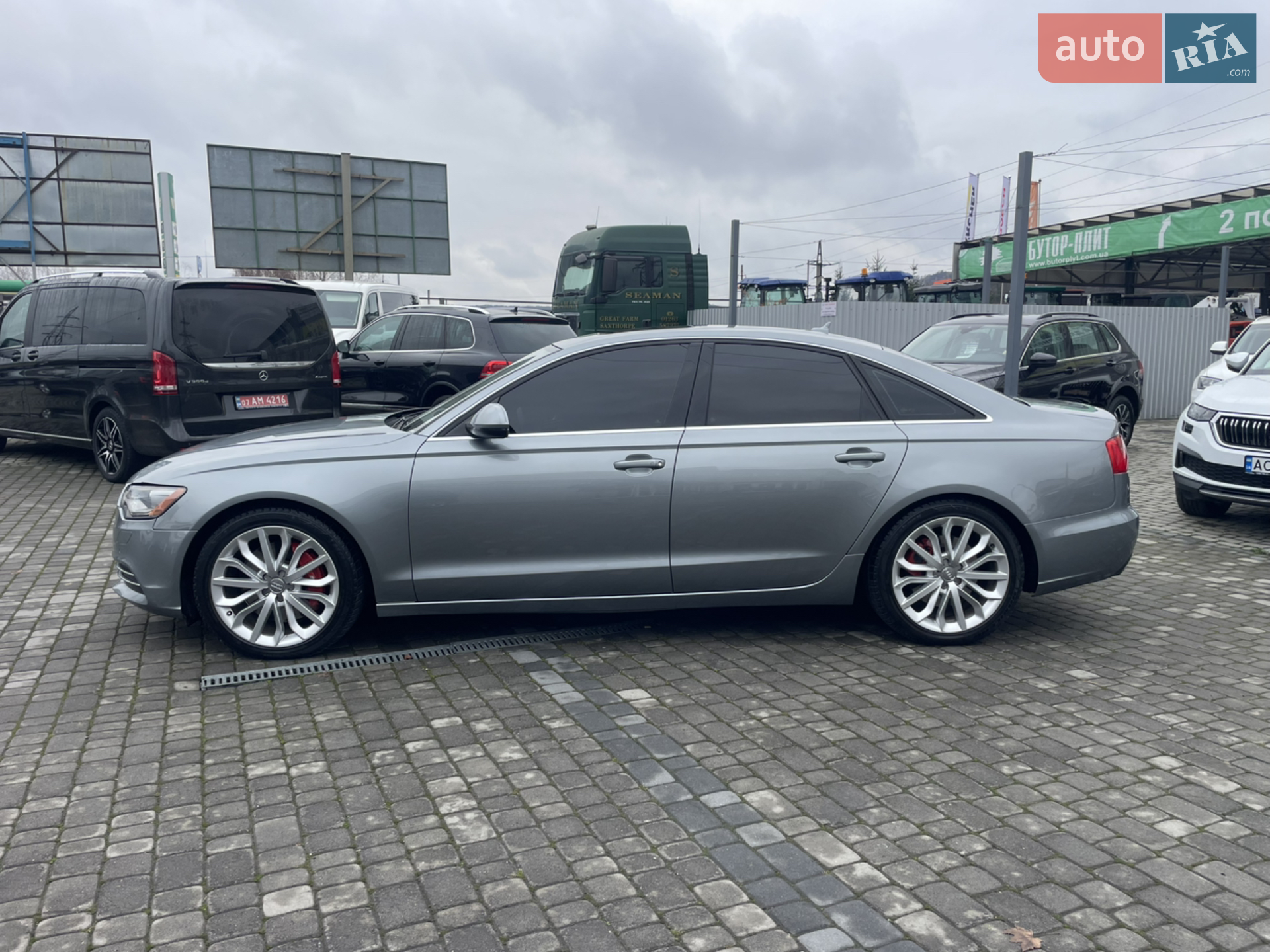 2013 Audi A6 - мініатюра 11