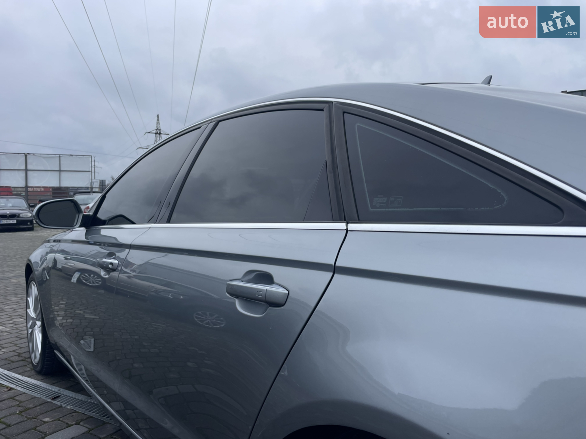 2013 Audi A6 - мініатюра 14